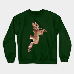 Lynx Crewneck Sweatshirt